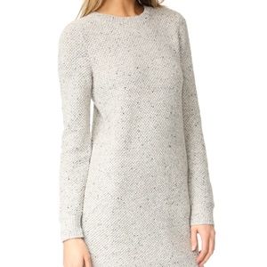 NEW Madewell Sweater Dress